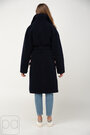 Пальто женское CORCICA синий цвет купить Христиновка 3
