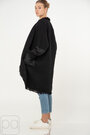 Пальто женское CHIAGO черный цвет купить Жашков 3
